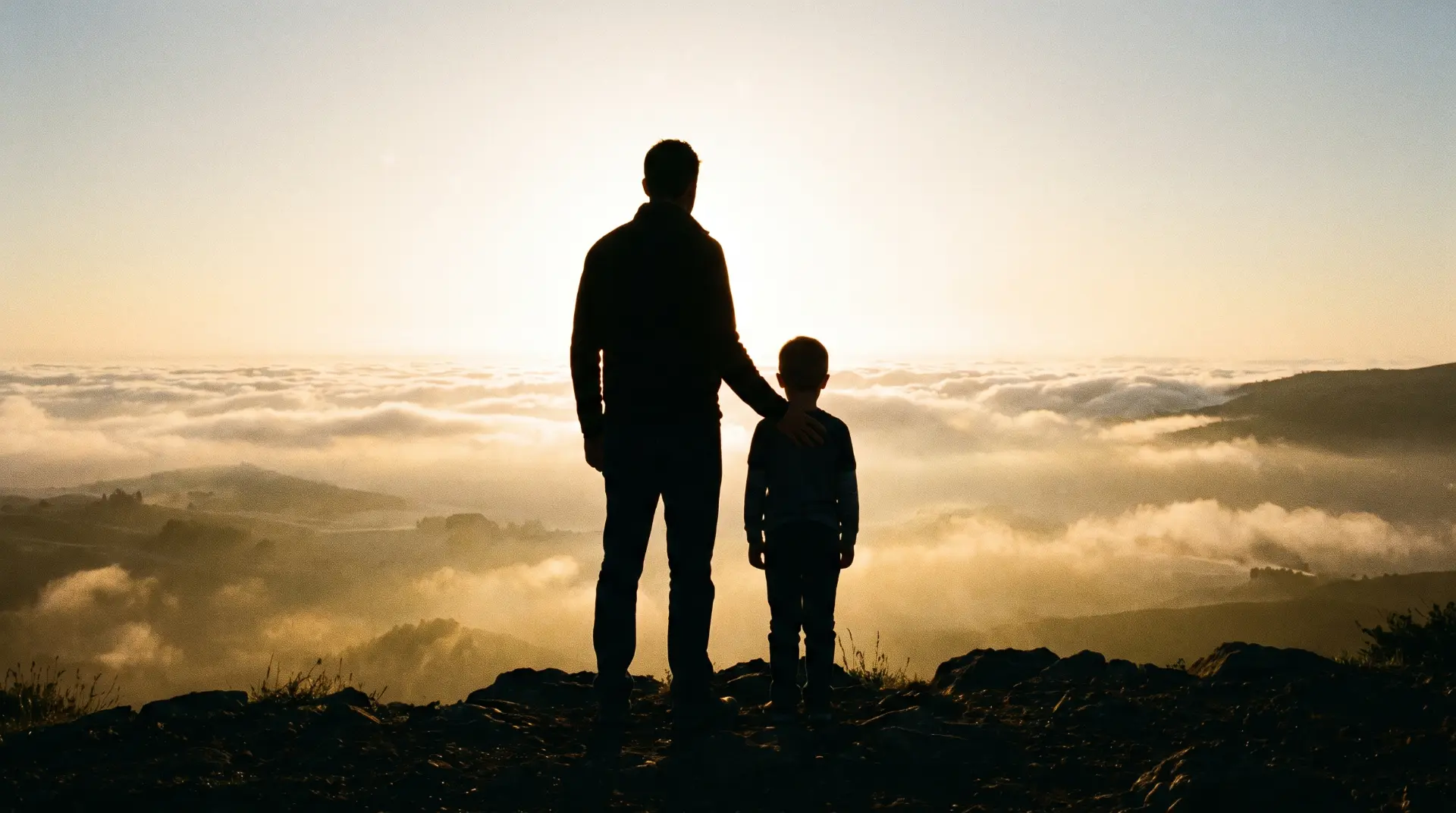 FATHER + SON WEEKEND — Redding, California