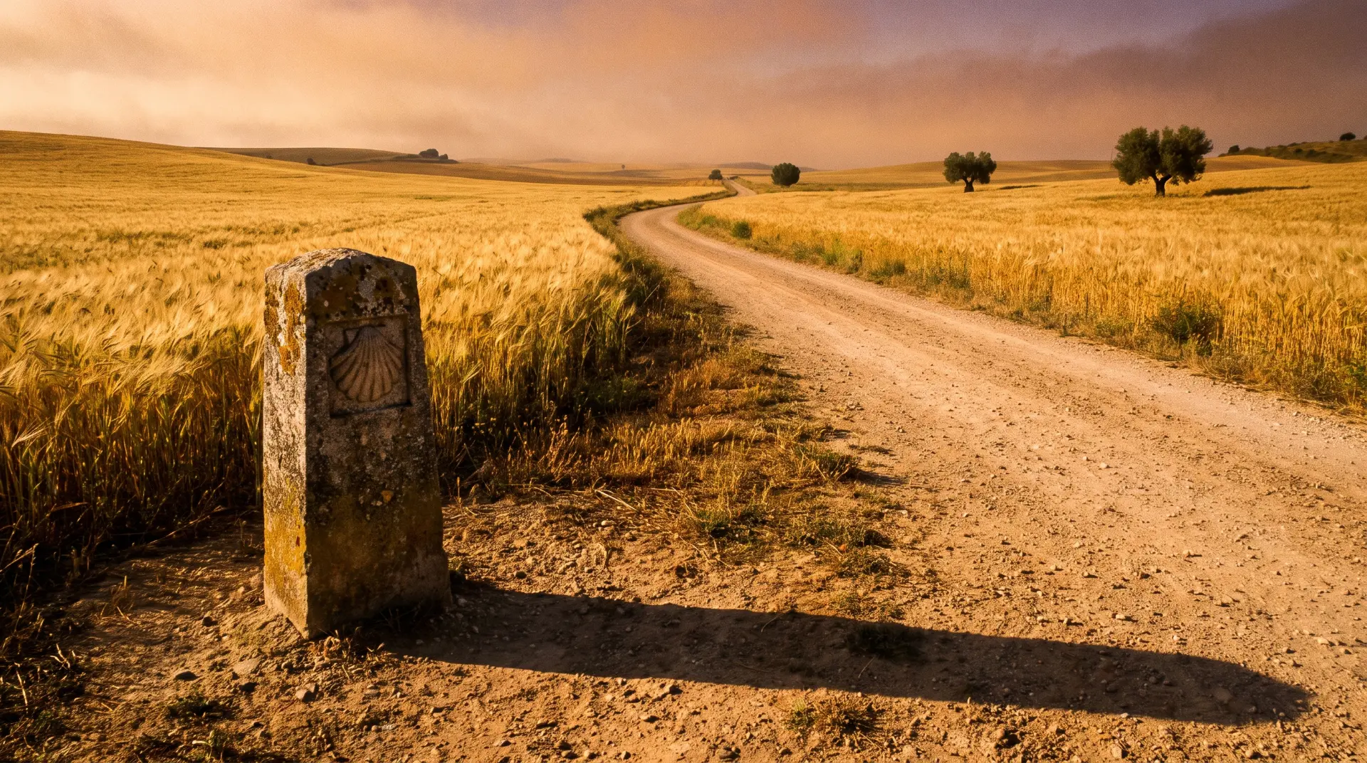 THE CAMINO — RITES OF PASSAGE — Camino de Santiago, Spain