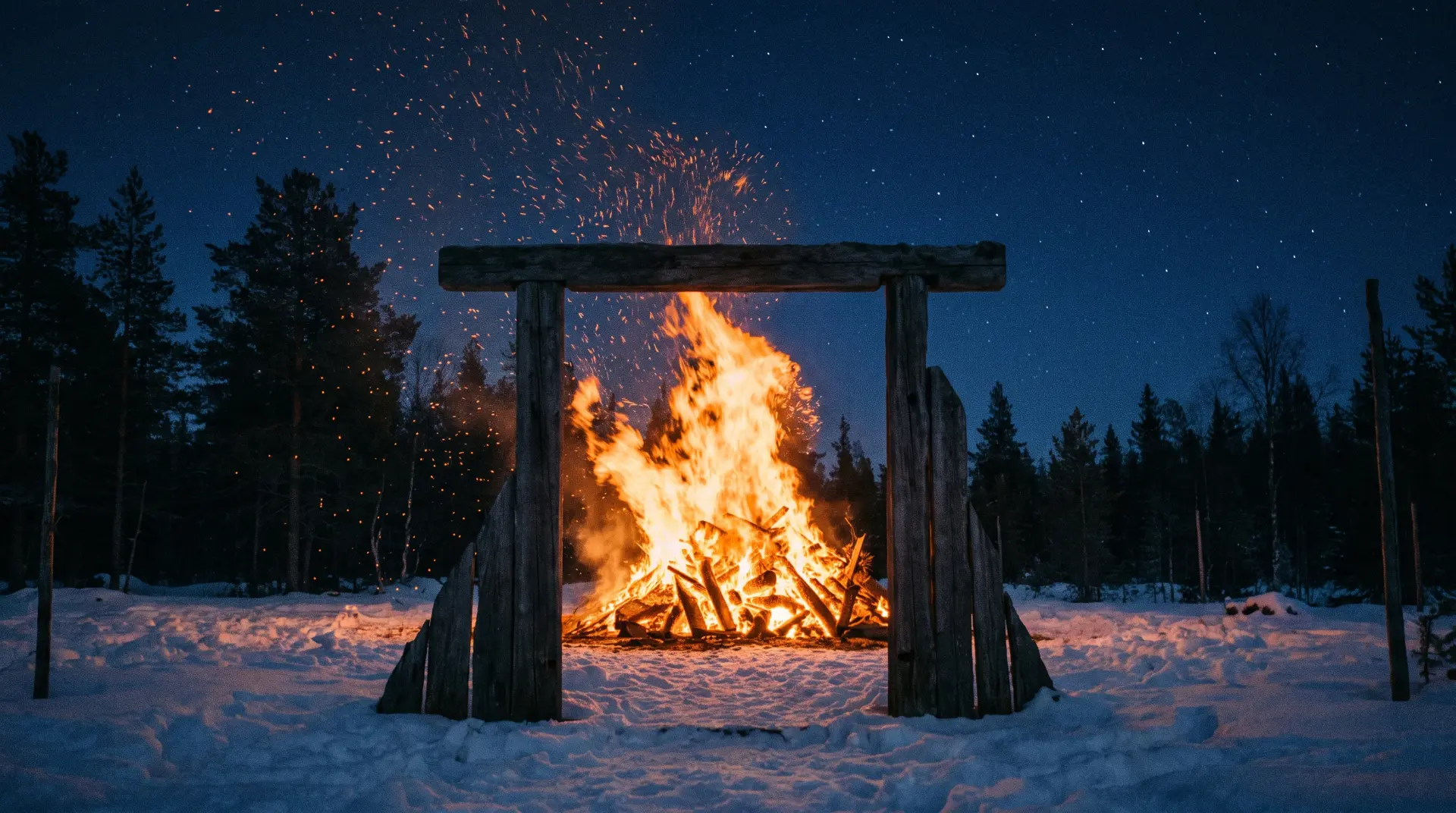 INITIATION EXPERIENCE — Redding, California