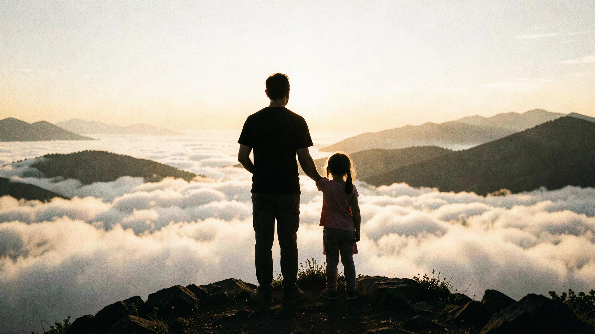 FATHER + DAUGHTER WEEKEND — TBD
